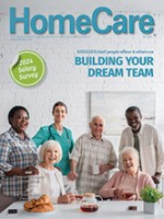 Cover for HomeCare's May 2024 Issue