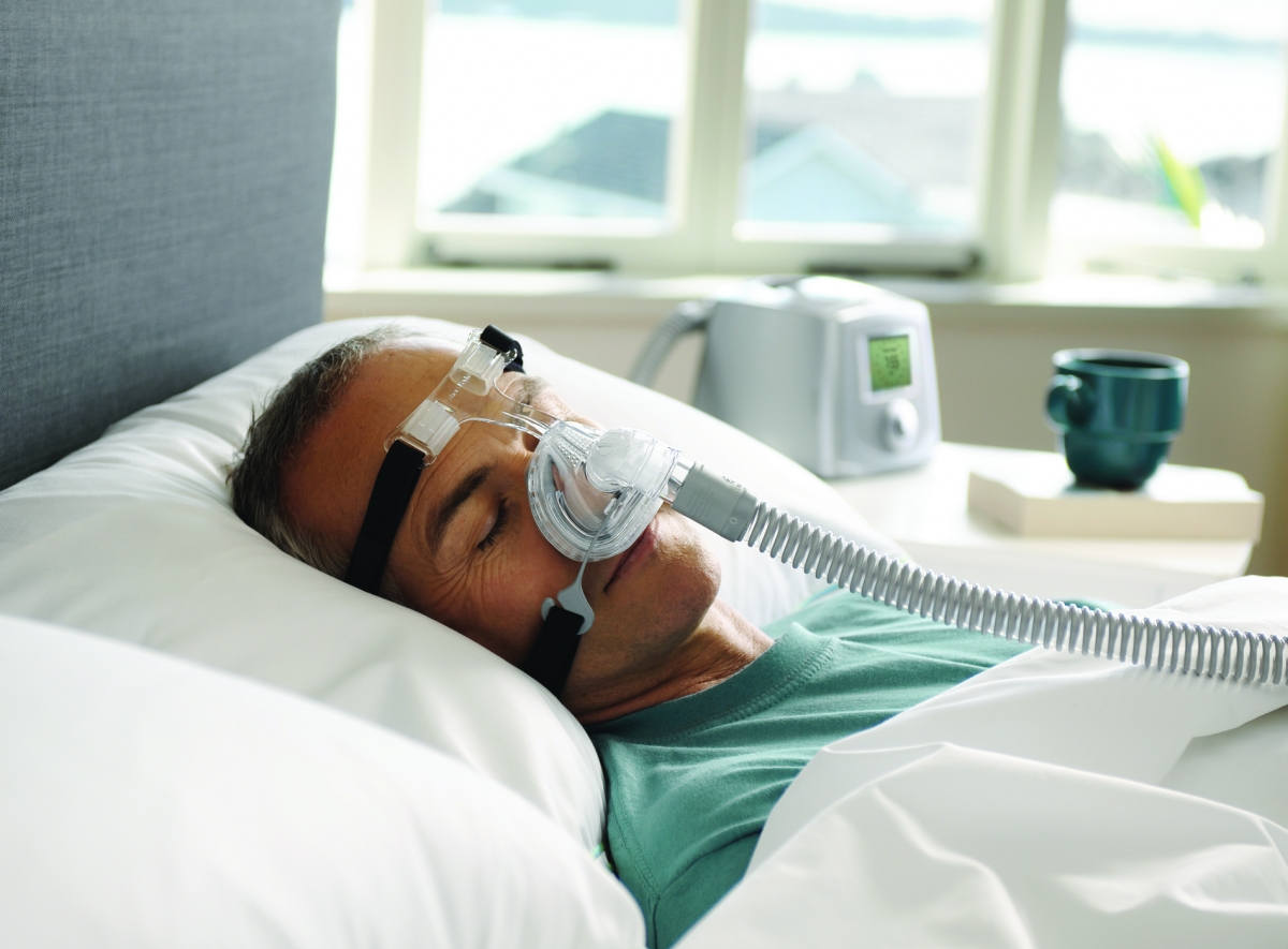 Fisher & Paykel ICON CPAP 
