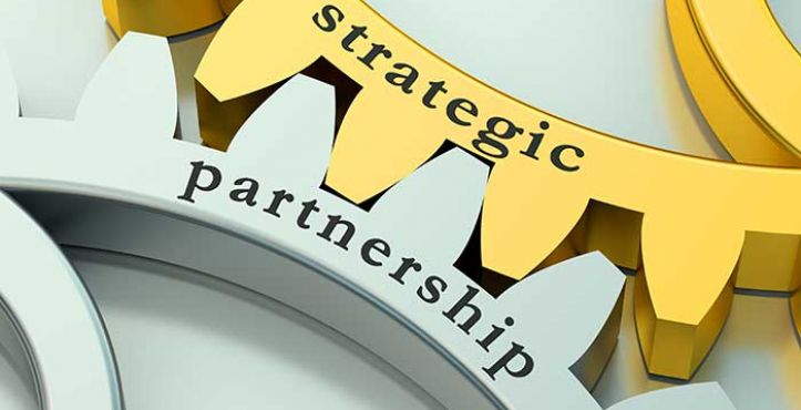 Strategic resupply partnerships