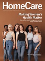 HomeCare June 2024 Issue Cover