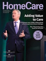 HomeCare September 2024 Cover