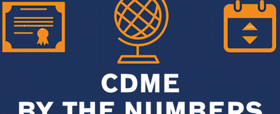 The Growing Demand for CDME Specialty Training