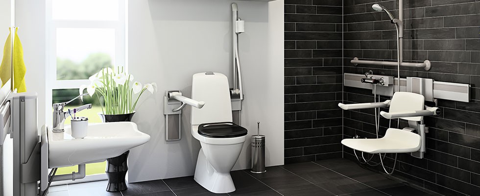 Aged care toilet chair hot sale