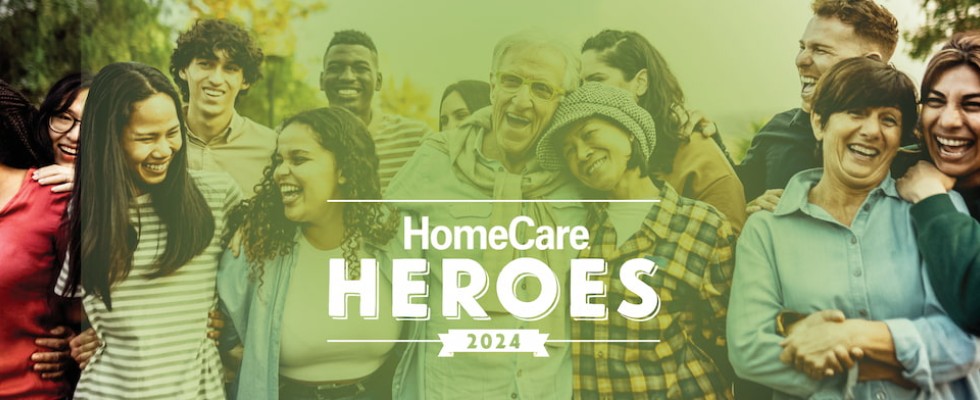 2024 HomeCare Heroes