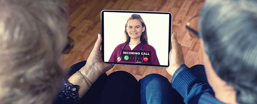 HIPAA Video Chat