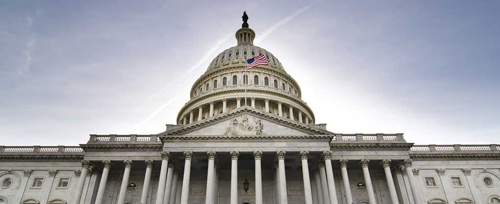 U.S. capitol Building