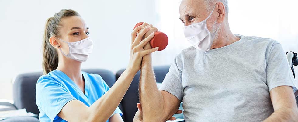 Why At-home Physical Therapy Is Better For Patients & Providers