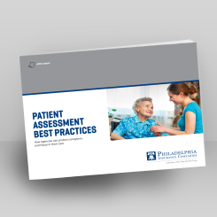 Philadelphia Insurance - Patient Assessment cover