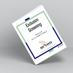 Edentech Exclusion Screening white paper