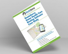 OnTerra RouteSavvy Reduces Homecare Company Driving Costs Case Study