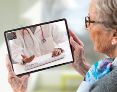 Senior Telehealth