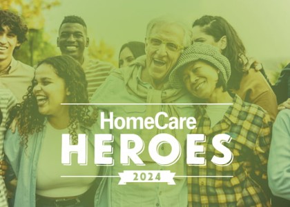 2024 HomeCare Heroes