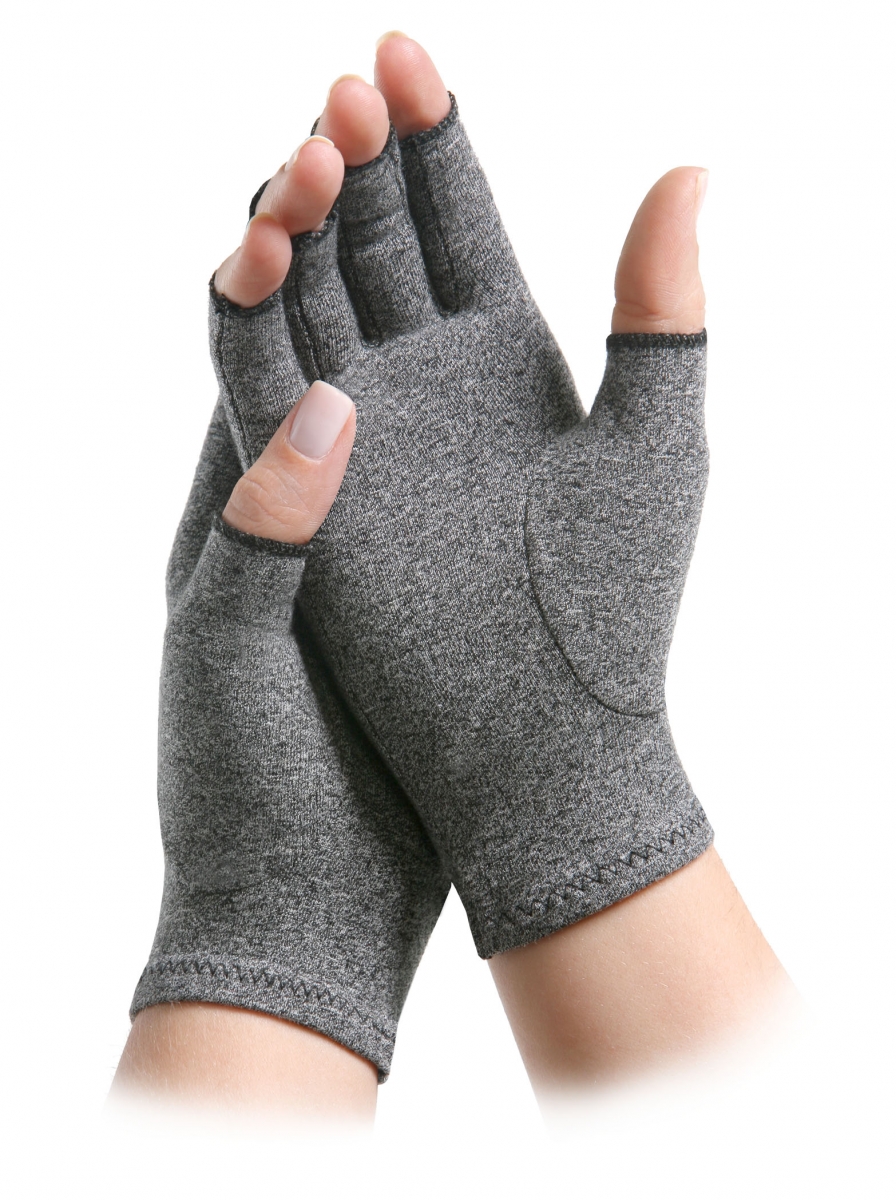 BrownMed IMAK Arthritis Gloves, an Arthritis Foundation Ease-of-Use Commendation winner.