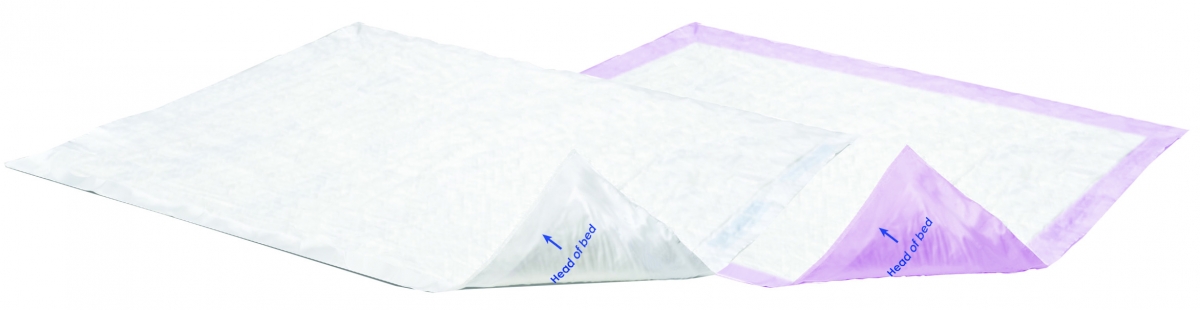 Fig. 2: Supersorb All-in-One Underpads dramatically reduce Stage I and II pressure ulcers.