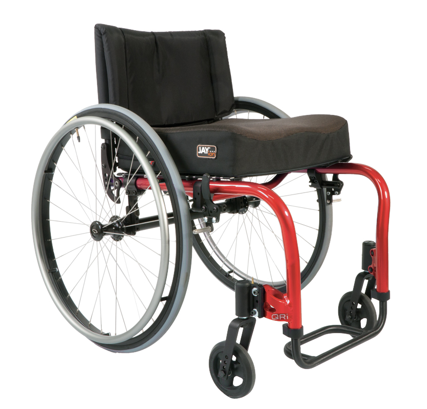 Sunrise Medical's Quickie QRi wheelchair